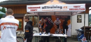 Alltraining.cz MTB @ ROAD camp Horská Kvilda (26.8.-1.9.) - den 1.