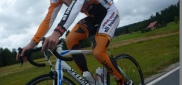 Alltraining.cz MTB @ ROAD camp Horská Kvilda (26.8.-1.9.) - den 1.