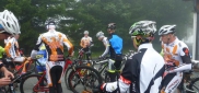 Alltraining.cz MTB @ ROAD camp Horská Kvilda (26.8.-1.9.) - den 2.