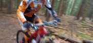 Alltraining.cz MTB @ ROAD camp Horská Kvilda (26.8.-1.9.) - den 2.