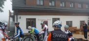 Alltraining.cz MTB @ ROAD camp Horská Kvilda (26.8.-1.9.) - den 2.