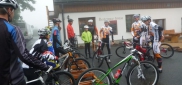 Alltraining.cz MTB @ ROAD camp Horská Kvilda (26.8.-1.9.) - den 2.