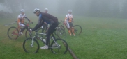 Alltraining.cz MTB @ ROAD camp Horská Kvilda (26.8.-1.9.) - den 2.