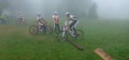 Alltraining.cz MTB @ ROAD camp Horská Kvilda (26.8.-1.9.) - den 2.