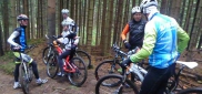 Alltraining.cz MTB @ ROAD camp Horská Kvilda (26.8.-1.9.) - den 2.