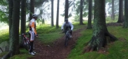 Alltraining.cz MTB @ ROAD camp Horská Kvilda (26.8.-1.9.) - den 3.