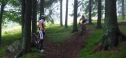 Alltraining.cz MTB @ ROAD camp Horská Kvilda (26.8.-1.9.) - den 3.