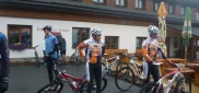 Alltraining.cz MTB @ ROAD camp Horská Kvilda (26.8.-1.9.) - den 3.