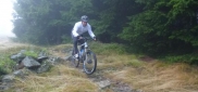 Alltraining.cz MTB @ ROAD camp Horská Kvilda (26.8.-1.9.) - den 3.