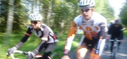 Alltraining.cz MTB @ ROAD camp Horská Kvilda (26.8.-1.9.) - den 4.