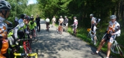 Alltraining.cz MTB @ ROAD camp Horská Kvilda (26.8.-1.9.) - den 5.