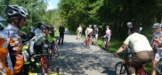 Alltraining.cz MTB @ ROAD camp Horská Kvilda (26.8.-1.9.) - den 5.