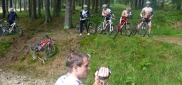 Alltraining.cz MTB @ ROAD camp Horská Kvilda (26.8.-1.9.) - den 6.