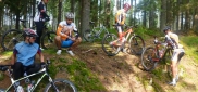 Alltraining.cz MTB @ ROAD camp Horská Kvilda (26.8.-1.9.) - den 6.