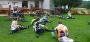 Alltraining.cz MTB @ ROAD camp Horská Kvilda (26.8.-1.9.) - den 7.