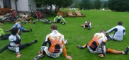 Alltraining.cz MTB @ ROAD camp Horská Kvilda (26.8.-1.9.) - den 7.
