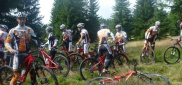 Alltraining.cz MTB @ ROAD camp Horská Kvilda (26.8.-1.9.) - den 7.