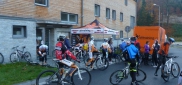 MTB kemp techniky Kouty 18. - 20.10. 2013 obrazem - 2. den