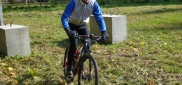 MTB kemp techniky Kouty 18. - 20.10. 2013 obrazem - 3. den