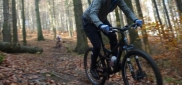 MTB kemp techniky Kouty 18. - 20.10. 2013 obrazem - 3. den