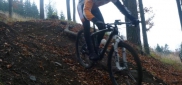 MTB kemp techniky Kouty 18. - 20.10. 2013 obrazem - 3. den