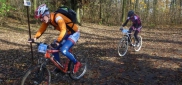 Rozloučení ze sezónou s Alltraining.cz - vyjížďka na bájnou horu Říp, 26. 10. 2013 