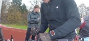 Rozloučení ze sezónou s Alltraining.cz - vyjížďka na bájnou horu Říp, 26. 10. 2013 