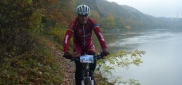 Rozloučení ze sezónou s Alltraining.cz - vyjížďka na bájnou horu Říp, 26. 10. 2013 