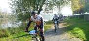 Rozloučení ze sezónou s Alltraining.cz - vyjížďka na bájnou horu Říp, 26. 10. 2013 