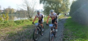 Rozloučení ze sezónou s Alltraining.cz - vyjížďka na bájnou horu Říp, 26. 10. 2013 