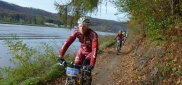 Rozloučení ze sezónou s Alltraining.cz - vyjížďka na bájnou horu Říp, 26. 10. 2013 