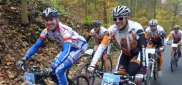 Rozloučení ze sezónou s Alltraining.cz - vyjížďka na bájnou horu Říp, 26. 10. 2013 