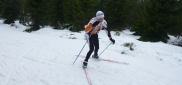 Ski kemp Benecko zahájen i se sněhem!