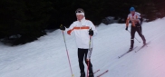 Ski kemp Benecko v plném proudu a polovině, 7.1. 2014