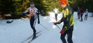 Ski kemp Benecko v plném proudu a polovině, 7.1. 2014
