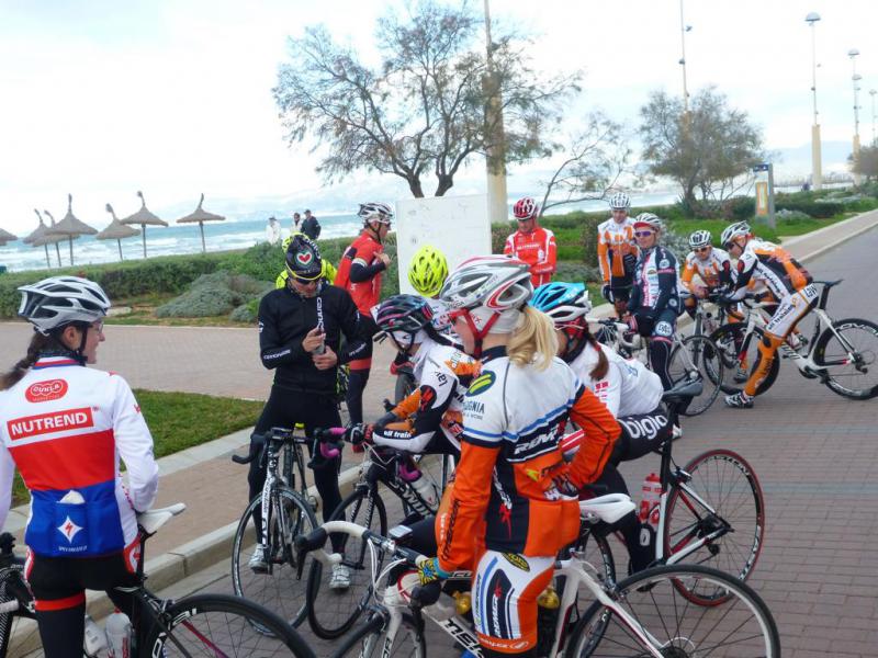 Jarní tréninkové kempy na Mallorce s Alltraining.cz připraveny! 2. 2. 2014