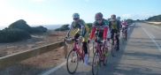 Mallorca Specialized test camp for ACTIVE AMATEURE (2.–12. 2. 2014)