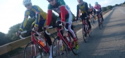 Mallorca Specialized test camp for ACTIVE AMATEURE (2.–12. 2. 2014)