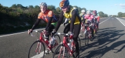 Mallorca Specialized test camp for ACTIVE AMATEURE (2.–12. 2. 2014)