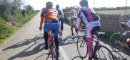 Mallorca Specialized test camp for ACTIVE AMATEURE (2.–12. 2. 2014)