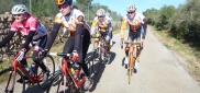 Mallorca Specialized test camp for ACTIVE AMATEURE (2.–12. 2. 2014)