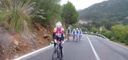 Mallorca Specialized test camp for ACTIVE AMATEURE (2.–12. 2. 2014)