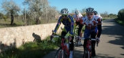 Mallorca Specialized test camp for ACTIVE AMATEURE (2.–12. 2. 2014)