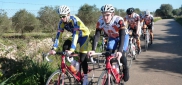 Mallorca Specialized test camp for ACTIVE AMATEURE (2.–12. 2. 2014)