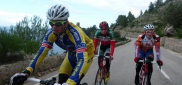 Mallorca Specialized test camp for ACTIVE AMATEURE (2.–12. 2. 2014)