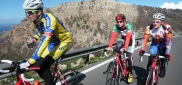 Mallorca Specialized test camp for ACTIVE AMATEURE (2.–12. 2. 2014)