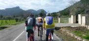 Mallorca Specialized test camp for ACTIVE AMATEURE (2.–12. 2. 2014)