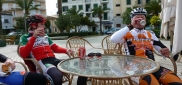 Mallorca Specialized test camp for ACTIVE AMATEURE (2.–12. 2. 2014)