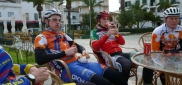 Mallorca Specialized test camp for ACTIVE AMATEURE (2.–12. 2. 2014)