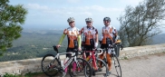 Mallorca Specialized test camp for ACTIVE HOBBY (14.–23. 2. 2014)